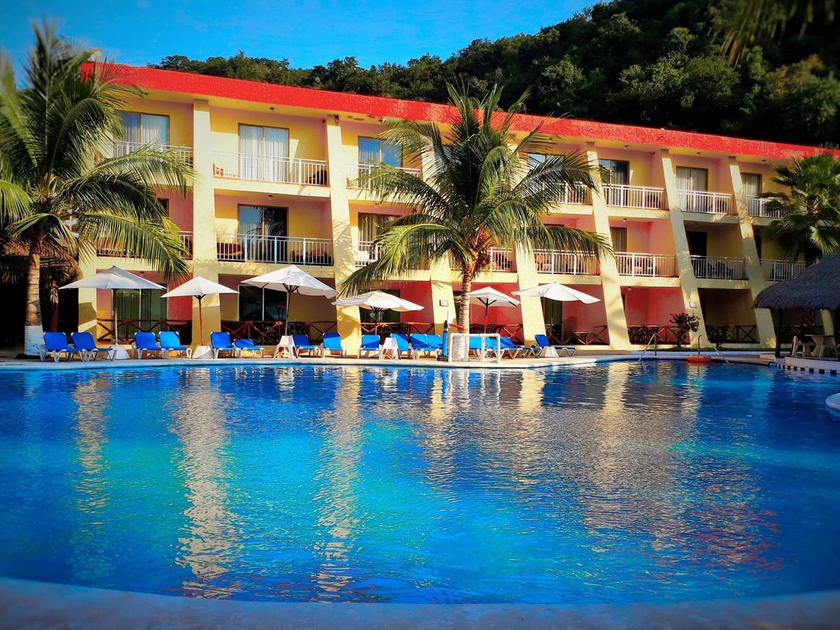 La Quinta Gran Bahia, Cuastecomates - Todo Incluido Extérieur photo